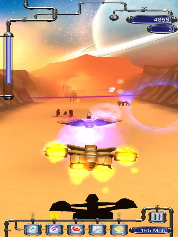 Изображение игры: Cosmic Crusade