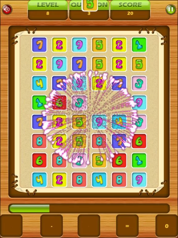 Изображение игры: Math Playground for Kids