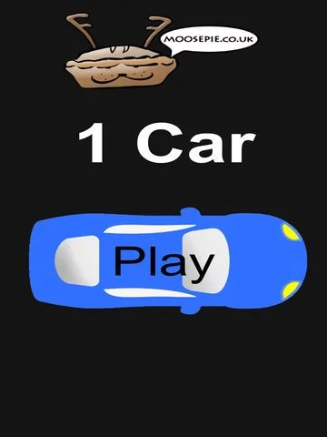 Изображение игры: 1 Car.