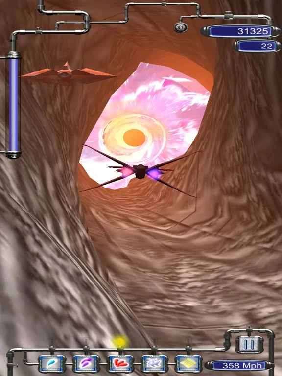 Изображение игры: Cosmic Crusade