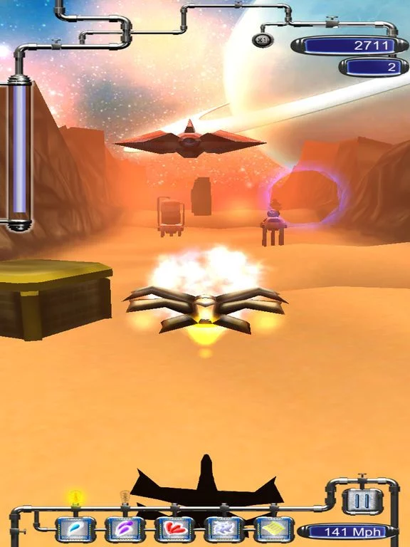 Изображение игры: Cosmic Crusade