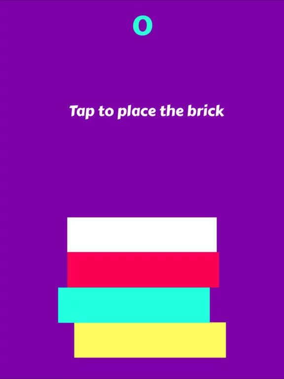 Изображение игры: Tower of Bricks