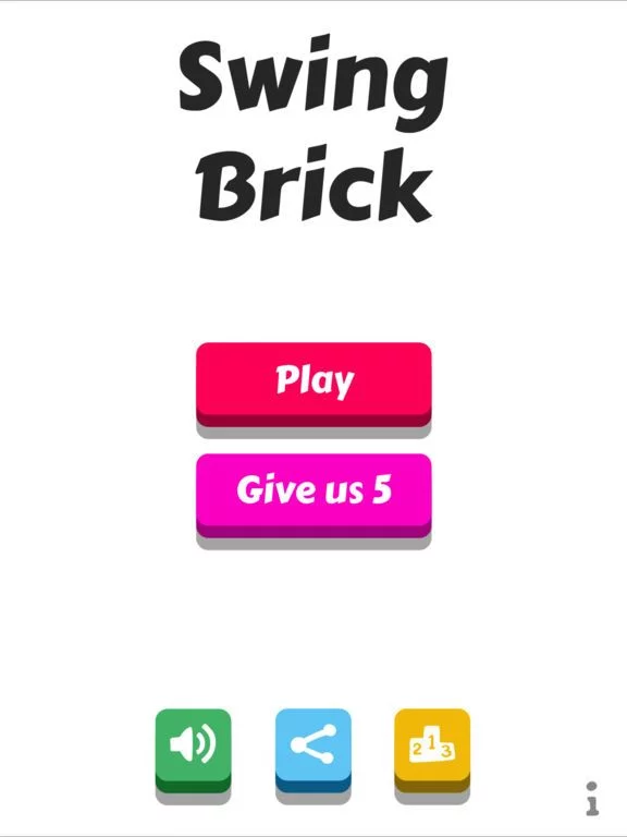 Изображение игры: Swing Brick