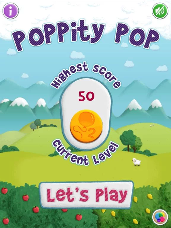 Изображение игры: Poppity Pop - Kids Balloon Popping Game