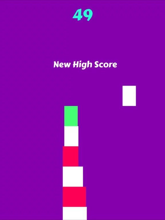 Изображение игры: Tower of Bricks