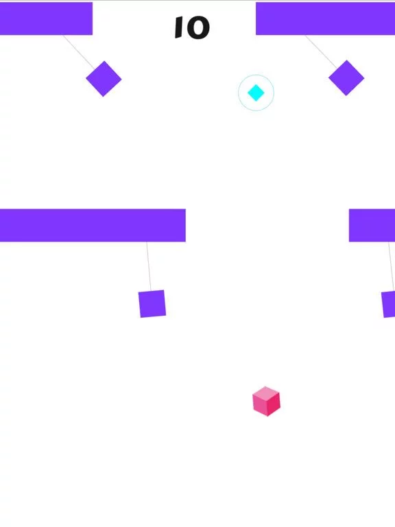 Изображение игры: Swing Brick