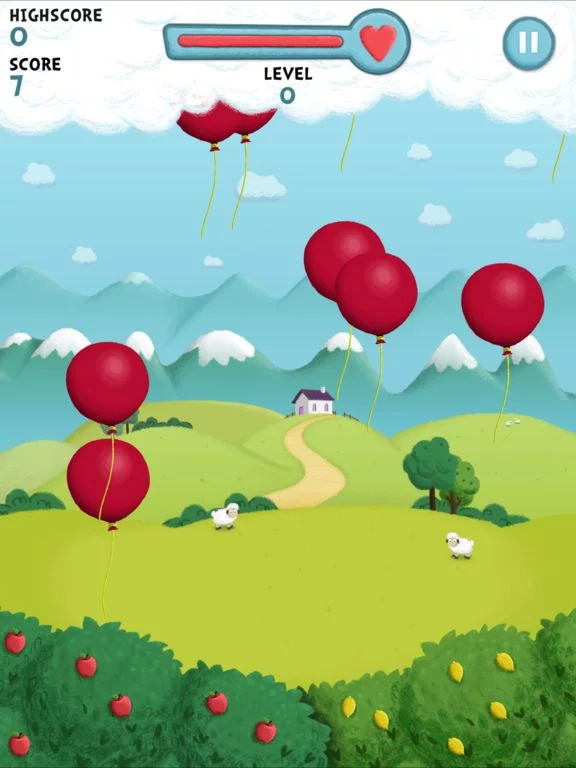 Изображение игры: Poppity Pop - Kids Balloon Popping Game