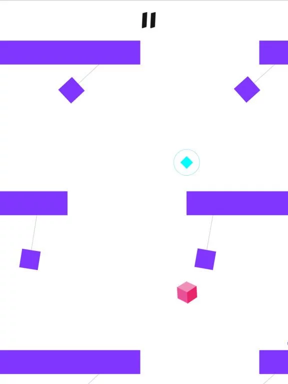 Изображение игры: Swing Brick