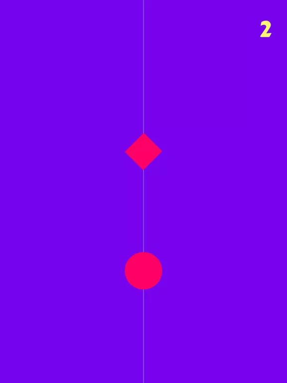 Изображение игры: The Shape Rush