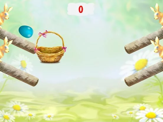 Изображение игры: Easter Eggs 2017 - Bunny Games