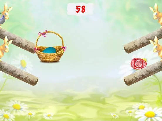 Изображение игры: Easter Eggs 2017 - Bunny Games