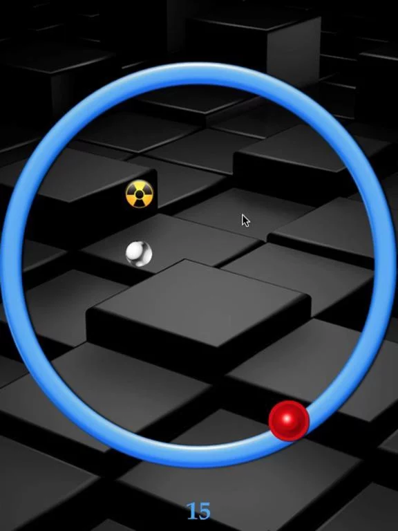 Изображение игры: Pong!!!
