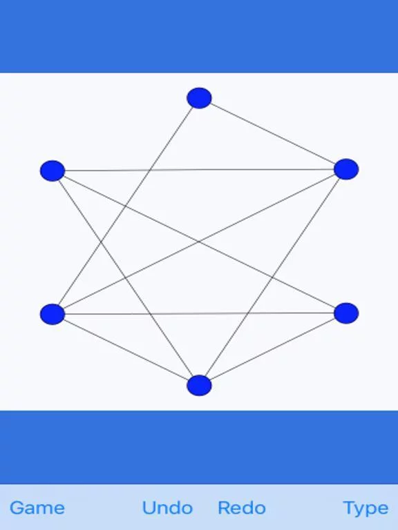 Изображение игры: Untangle!