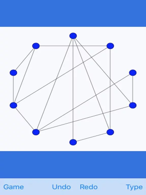 Изображение игры: Untangle!