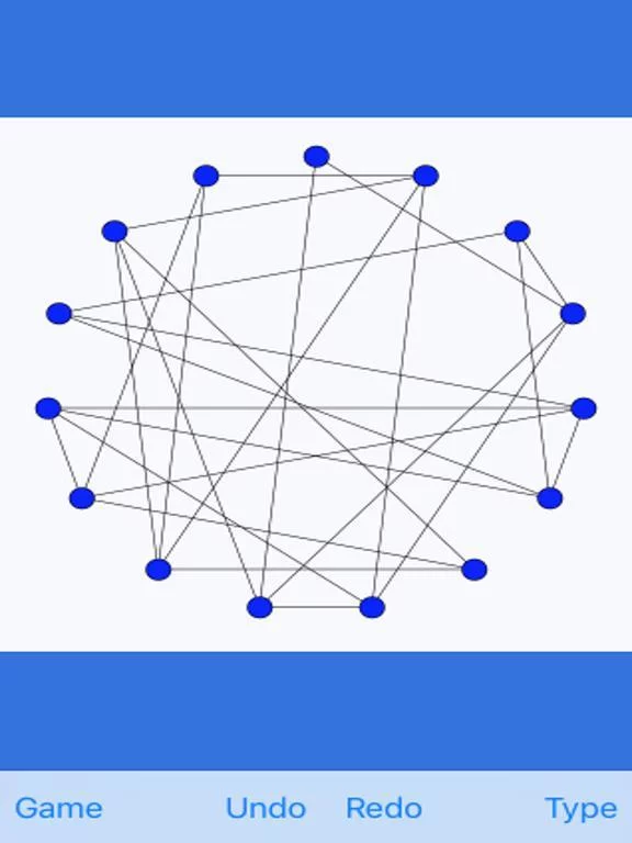 Изображение игры: Untangle!