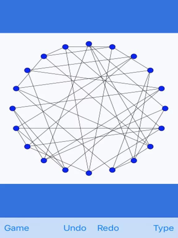 Изображение игры: Untangle!