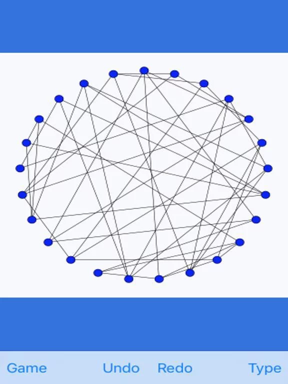 Изображение игры: Untangle!