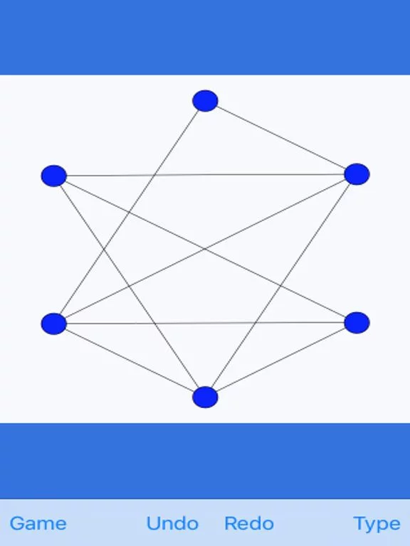 Изображение игры: Untangle!