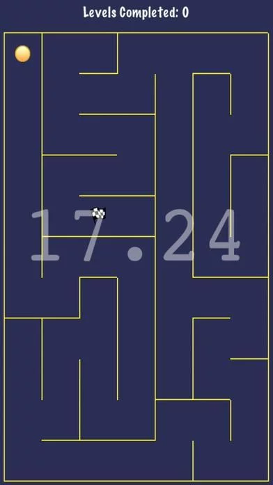 Изображение игры: Labyrinth!!!