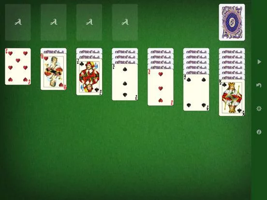 Изображение игры: Solitaire 2017 - Patience Klondike