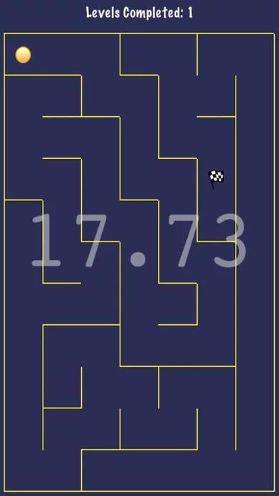 Изображение игры: Labyrinth!!!