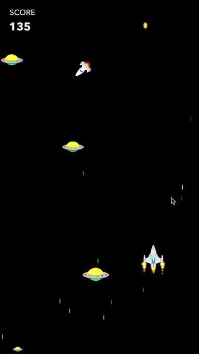 Изображение игры: Space Invaders!