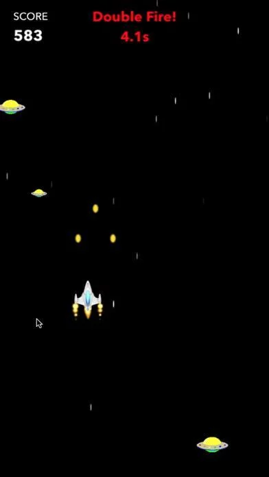 Изображение игры: Space Invaders!