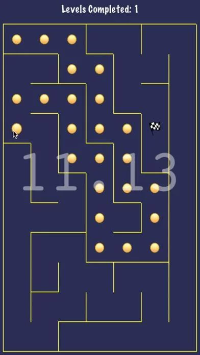 Изображение игры: Labyrinth!!!
