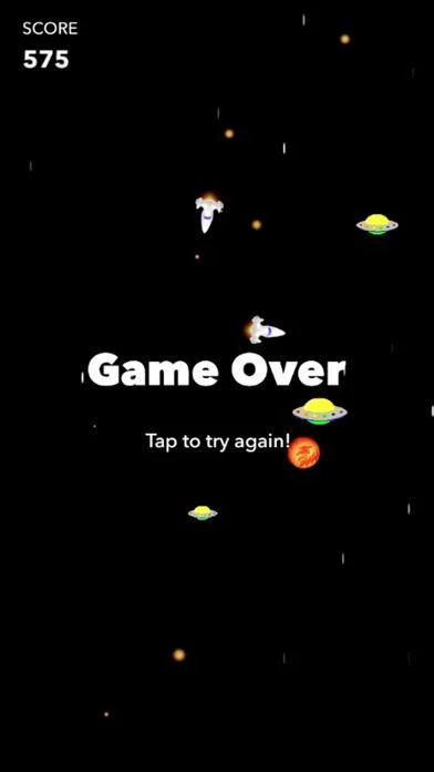 Изображение игры: Space Invaders!
