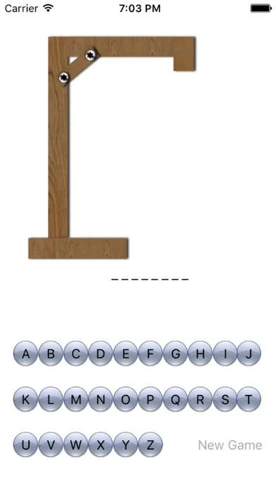 Изображение игры: Hangman!!!!