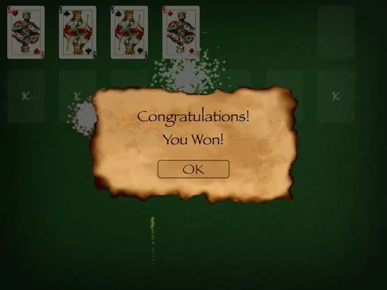 Изображение игры: Solitaire 2017 - Patience Klondike