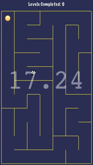 Изображение игры: Labyrinth!!!