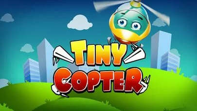 Изображение игры: Tiny Copter Light