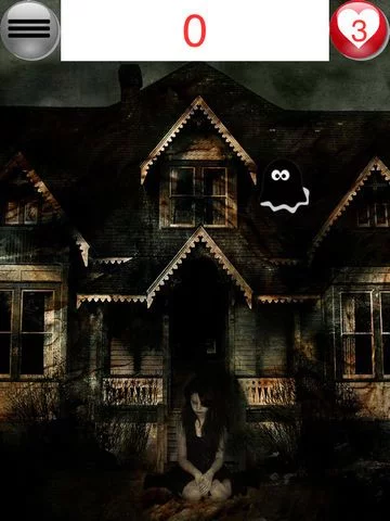 Изображение игры: iGhostHunting