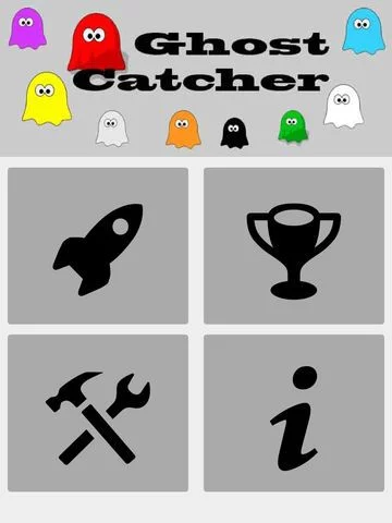Изображение игры: iGhostHunting