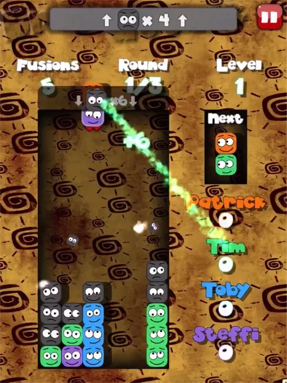 Изображение игры: Drop Attack