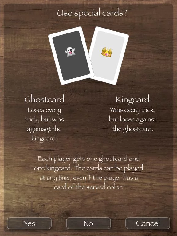 Изображение игры: Prognose - tricktaking cardgame