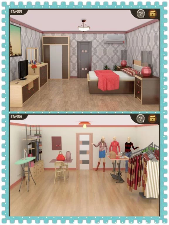 Изображение игры: Maze Room