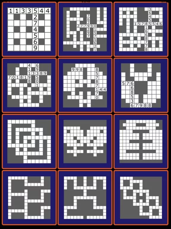 Изображение игры: Cross Numbers +