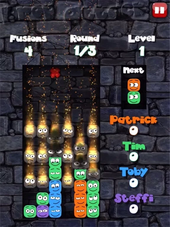 Изображение игры: Drop Attack
