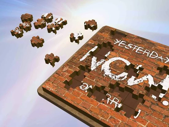 Изображение игры: Super Jigsaws Motivation