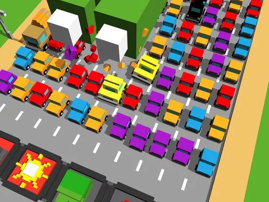 Изображение игры: Smashy Traffic