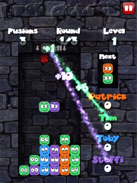 Изображение игры: Drop Attack
