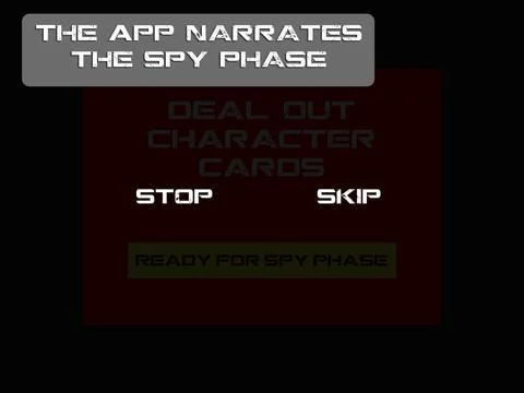 Изображение игры: The Resistance Companion
