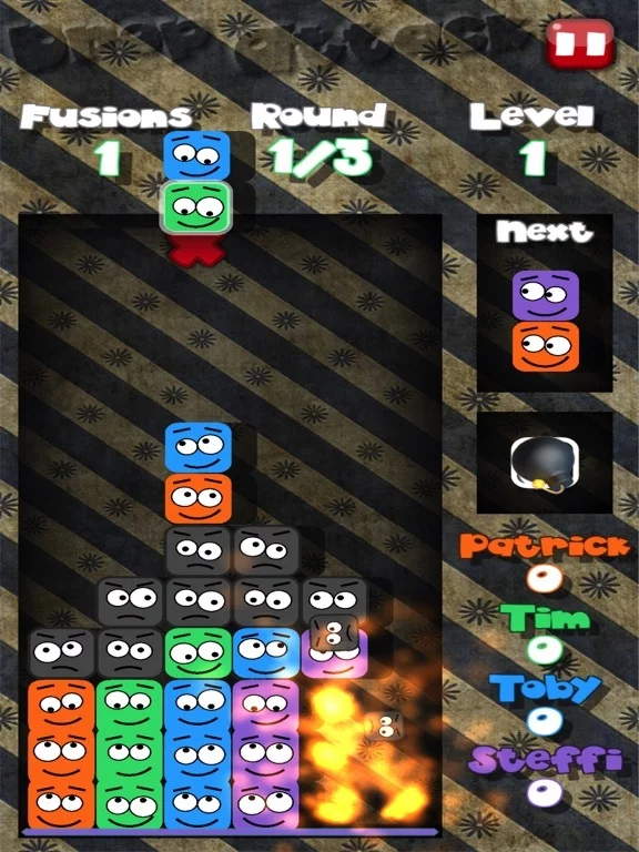 Изображение игры: Drop Attack