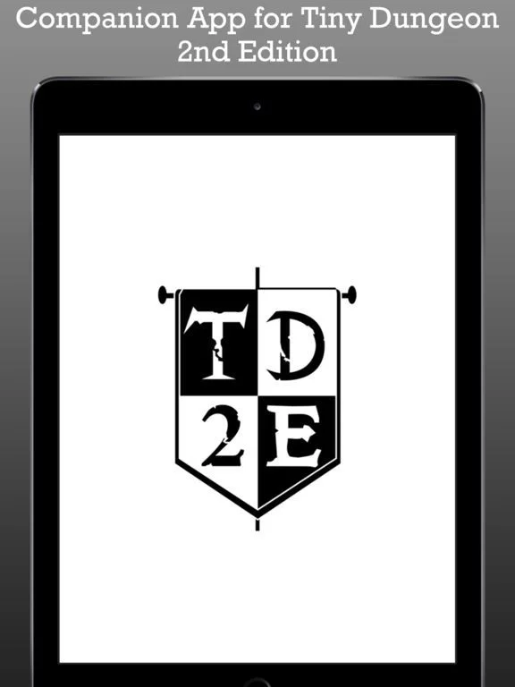 Изображение игры: Tiny Dungeon Generator