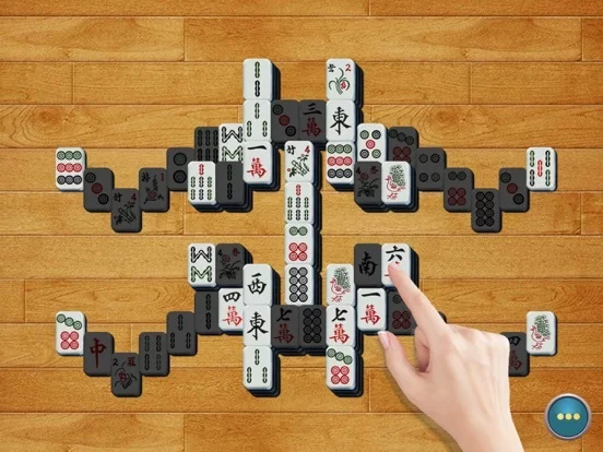 Изображение игры: Mahjong· (Majong)