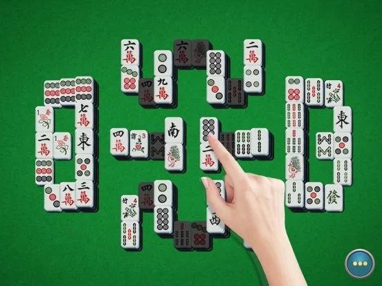 Изображение игры: Mahjong· (Majong)