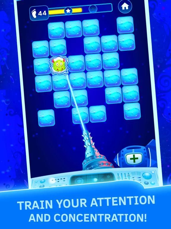 Изображение игры: Memory Cards. Space Adventures