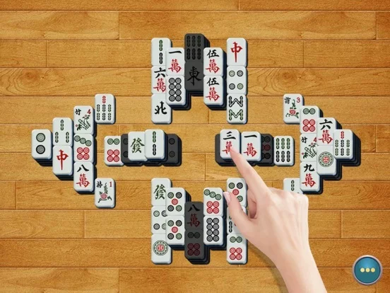 Изображение игры: Mahjong· (Majong)